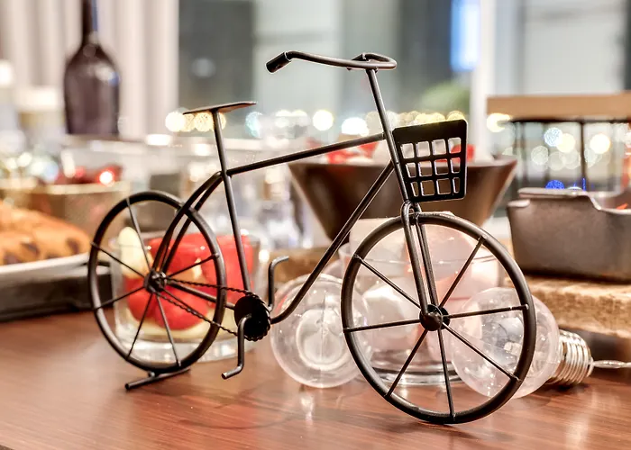 머큐어 파리 Cdg 에어포트&컨벤션 4*