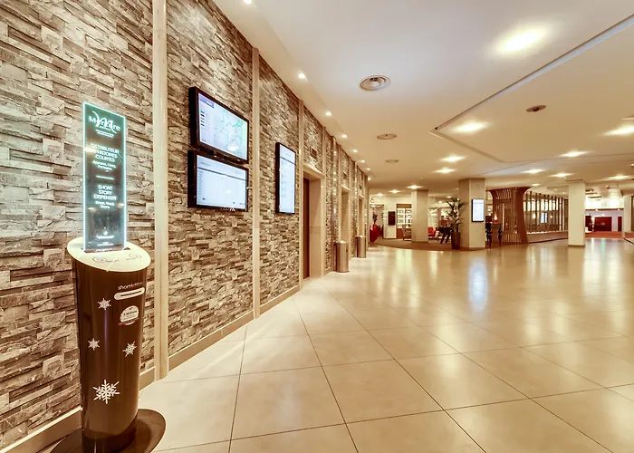 머큐어 파리 Cdg 에어포트&컨벤션 호텔 4*