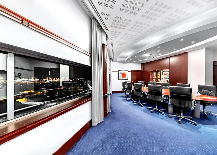 Mercure Paris Cdg Airport & Convention Hotel