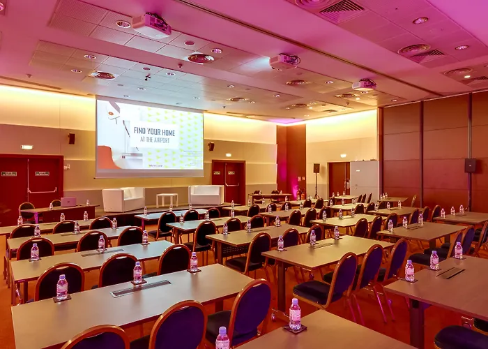 Mercure Paris Cdg Airport & Convention 4* Roissy-en-France