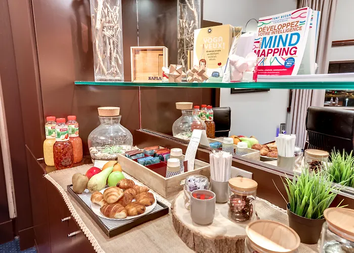 Mercure Paris Cdg Airport & Convention Отель