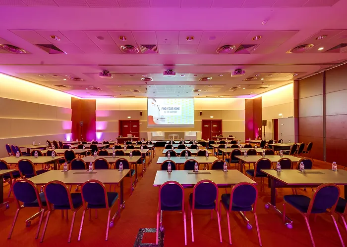 Mercure Paris Cdg Airport & Convention Отель