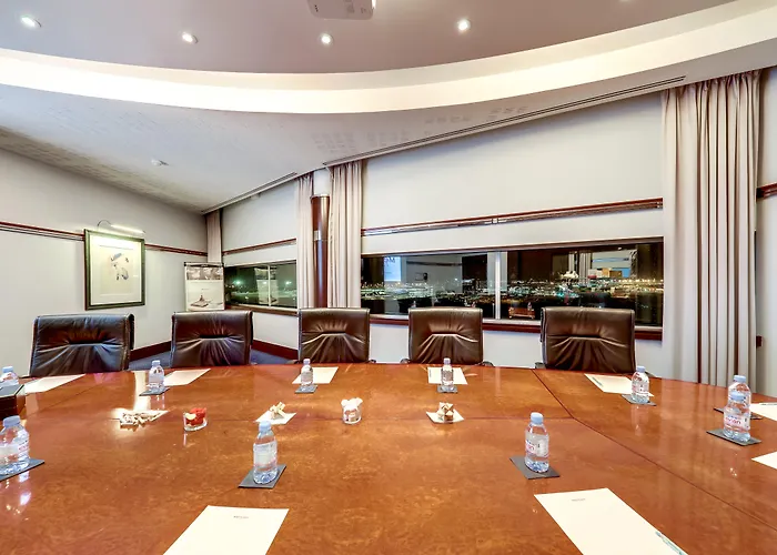 Mercure Paris Cdg Airport & Convention Руасси-эн-Франс