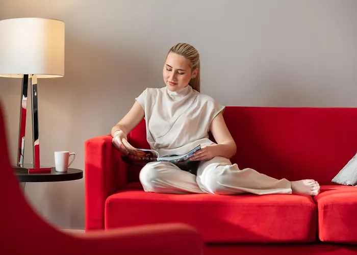 Mercure Paris Cdg Airport & Convention Roissy-en-France