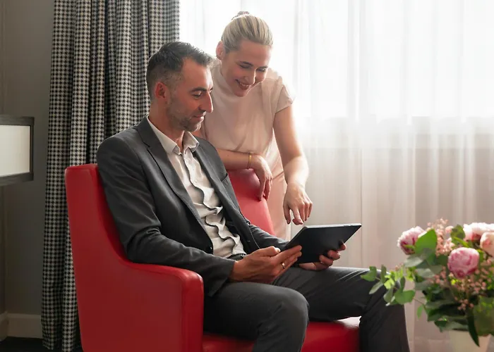 Hotel Mercure Paris Cdg Airport & Convention