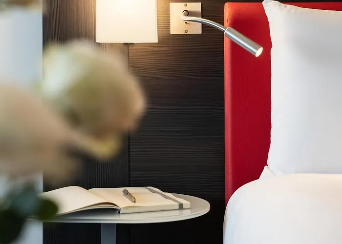 Mercure Paris Cdg Airport & Convention