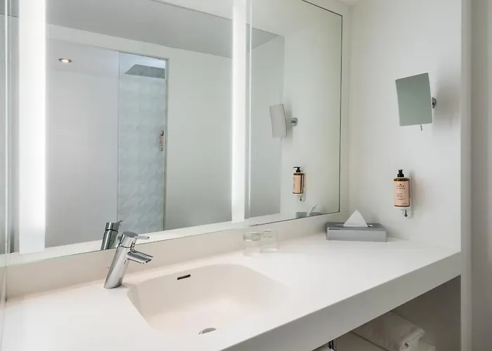 Mercure Paris Cdg Airport & Convention Roissy-en-France