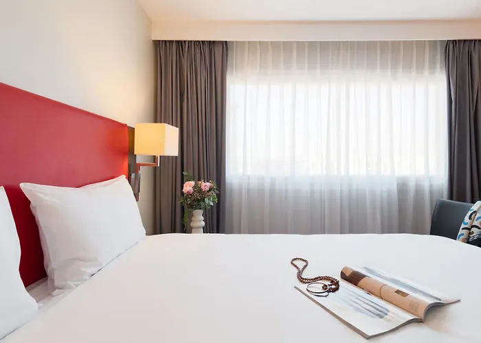 Mercure Paris Cdg Airport & Convention 4* Roissy-en-France