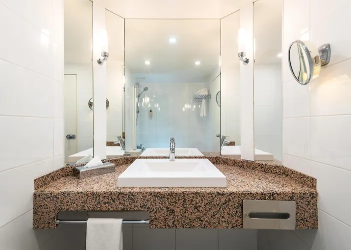 Mercure Paris Cdg Airport & Convention