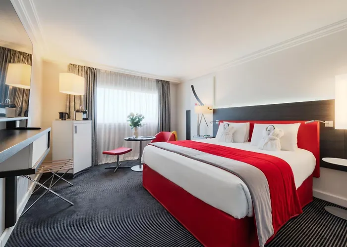 Mercure Paris Cdg Airport & Convention