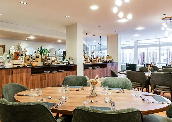 Mercure Paris Cdg Airport & Convention