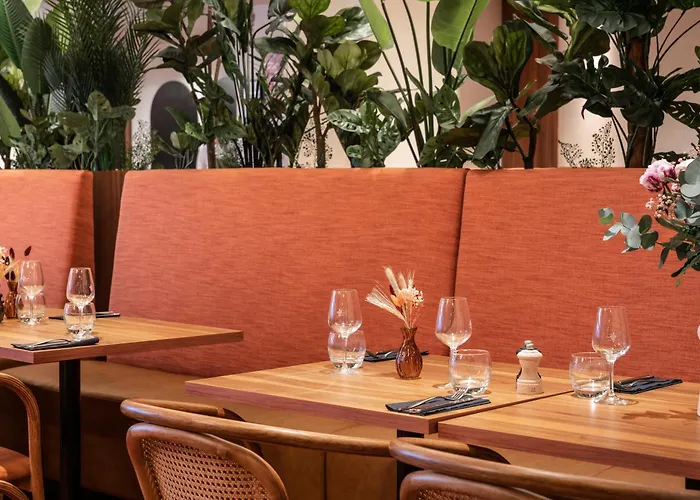 Hotel Mercure Paris Cdg Airport & Convention