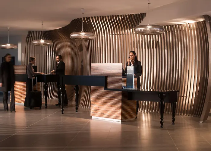 Отель Mercure Paris Cdg Airport & Convention 4*