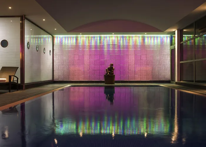 Отель Mercure Paris Cdg Airport & Convention Руасси-эн-Франс