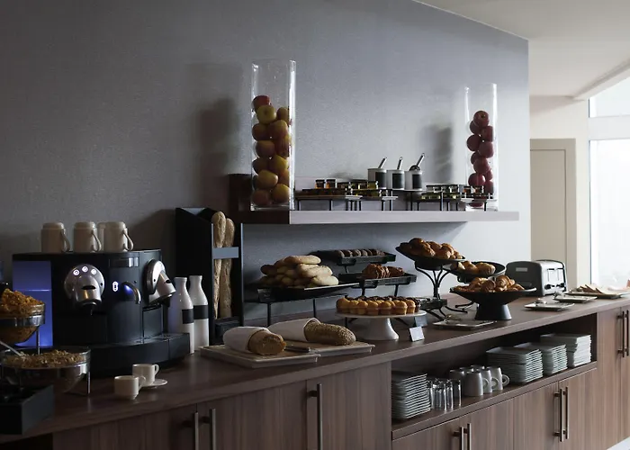 Mercure Paris Cdg Airport & Convention