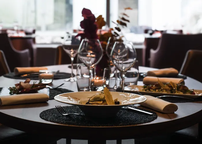 Mercure Paris Cdg Airport & Convention Roissy-en-France