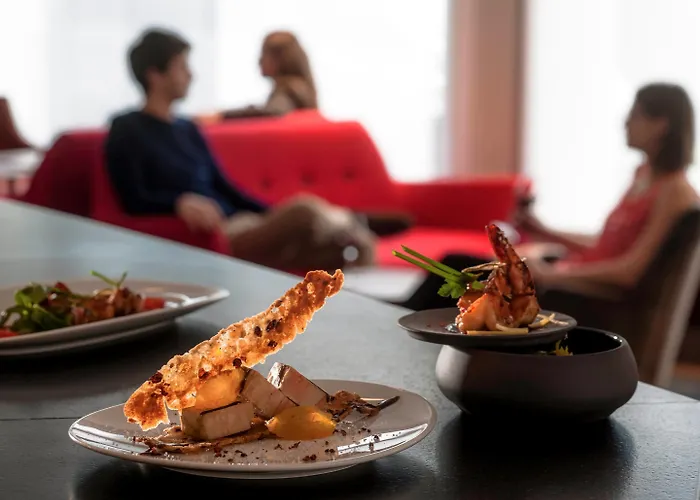 Mercure Paris Cdg Airport & Convention Руасси-эн-Франс