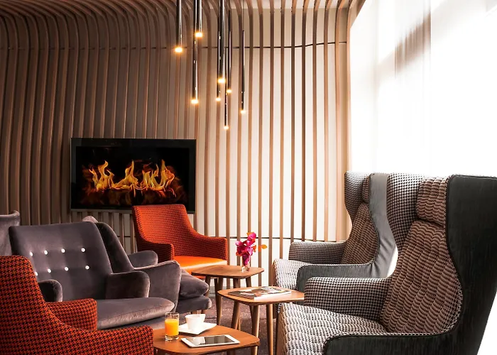 Mercure Paris Cdg Airport & Convention