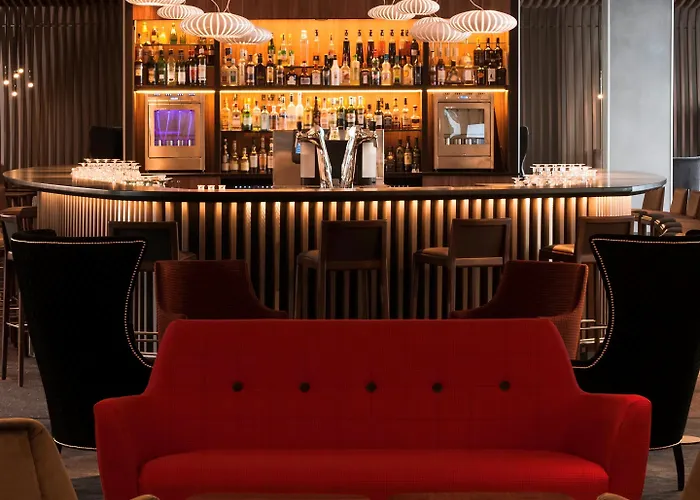 Отель Mercure Paris Cdg Airport & Convention 4*