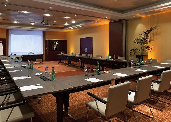 Mercure Paris Cdg Airport & Convention 4* Руасси-эн-Франс