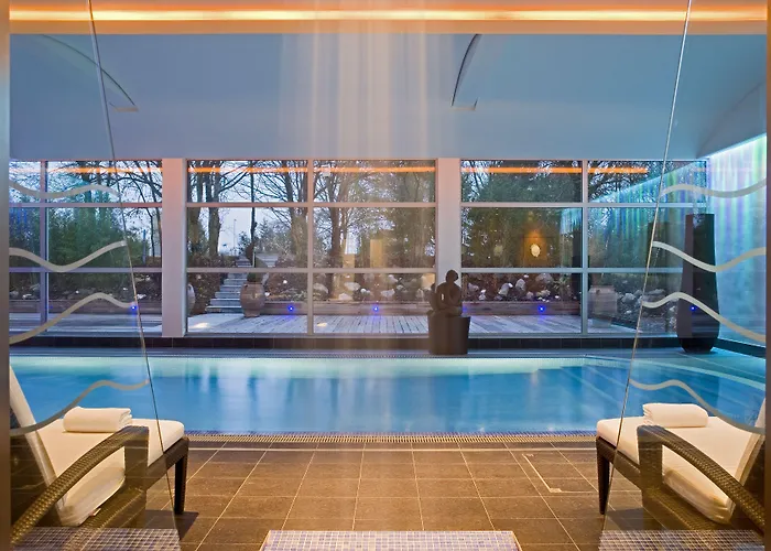 Отель Mercure Paris Cdg Airport & Convention Руасси-эн-Франс