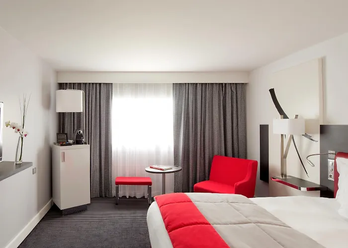 Mercure Paris Cdg Airport & Convention Hotel