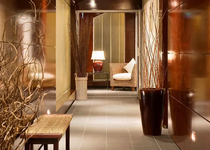 Mercure Paris Cdg Airport & Convention 4* Руасси-эн-Франс