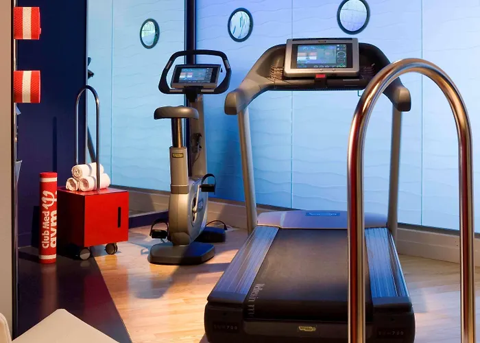 Mercure Paris Cdg Airport & Convention Hotel