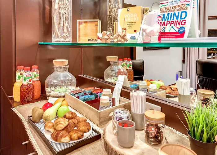 머큐어 파리 Cdg 에어포트&컨벤션 4*