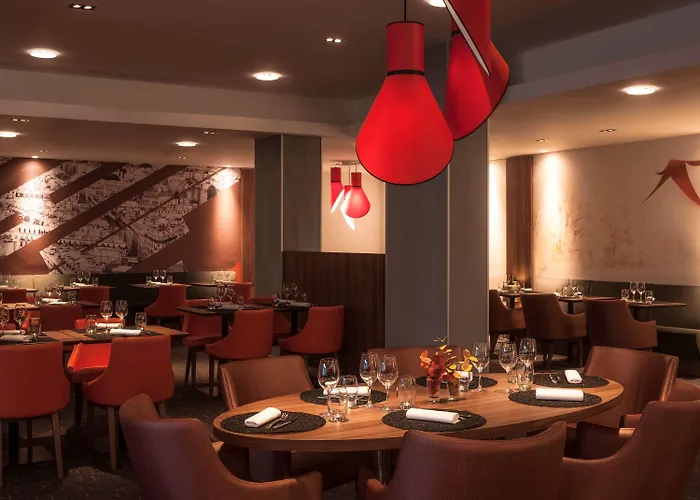 Mercure Paris Cdg Airport & Convention