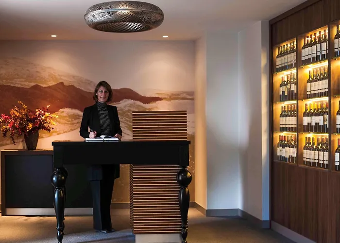 Mercure Paris Cdg Airport & Convention