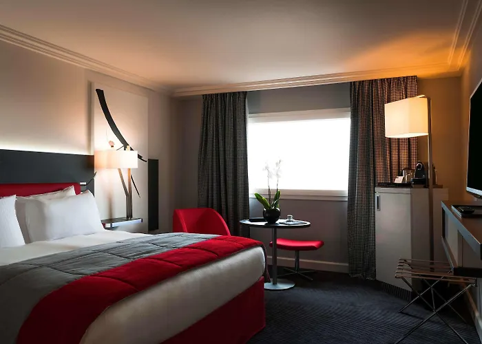 Hotel Mercure Paris Cdg Airport & Convention