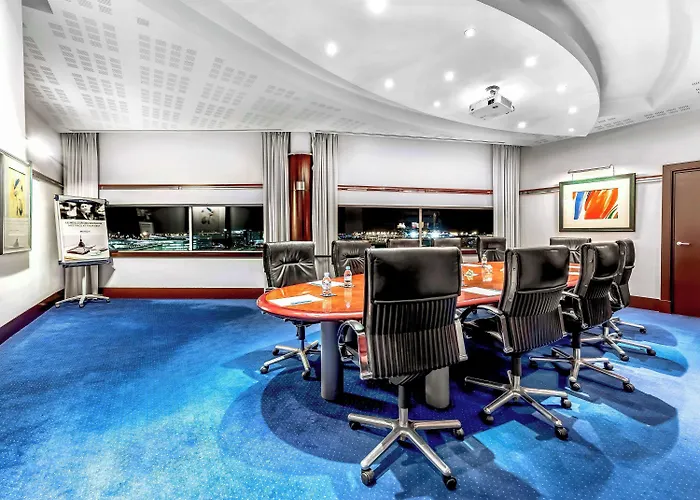 Отель Mercure Paris Cdg Airport & Convention Руасси-эн-Франс