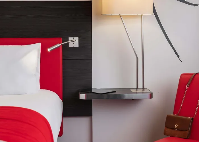 Hotel Mercure Paris Cdg Airport & Convention 4*