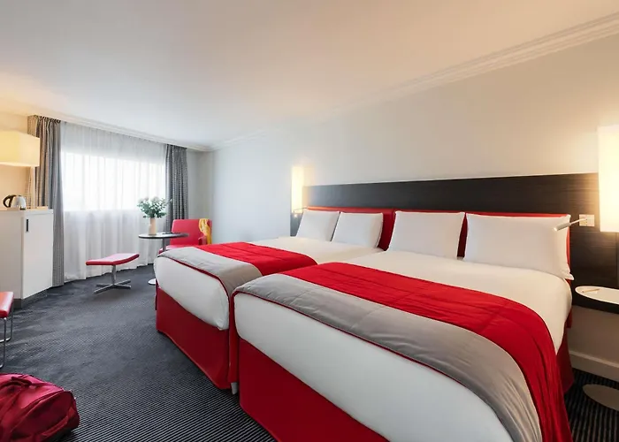 Mercure Paris Cdg Airport & Convention 4*