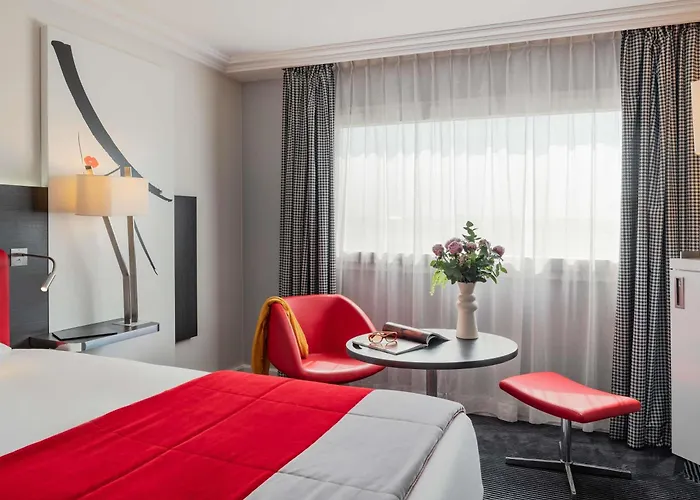 Mercure Paris Cdg Airport & Convention
