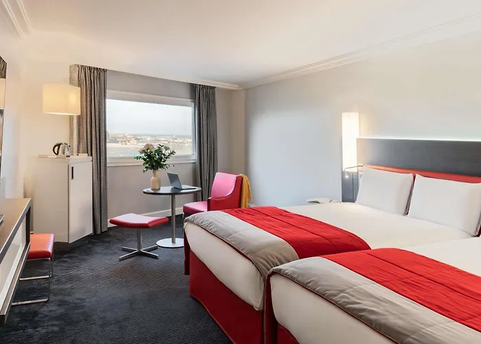 Mercure Paris Cdg Airport & Convention