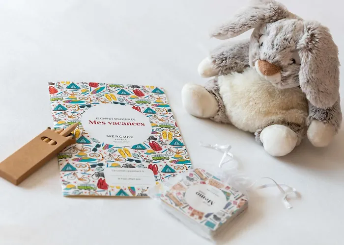 Отель Mercure Paris Cdg Airport & Convention 4*