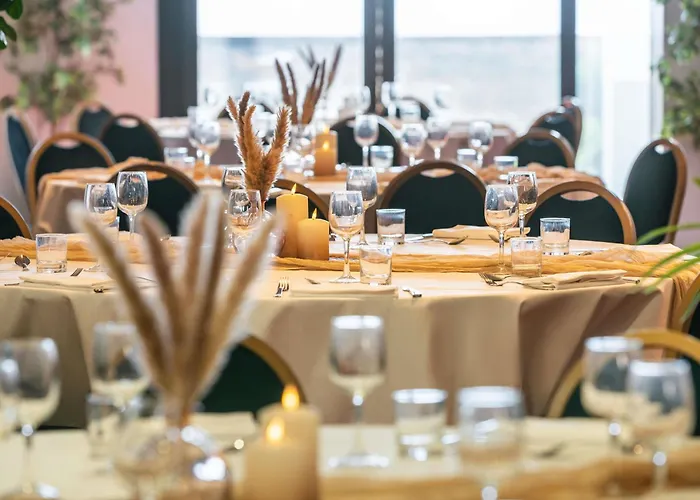 Mercure Paris Cdg Airport & Convention Hotel Roissy-en-France