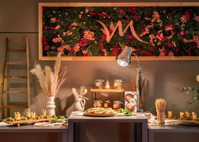 Mercure Paris Cdg Airport & Convention