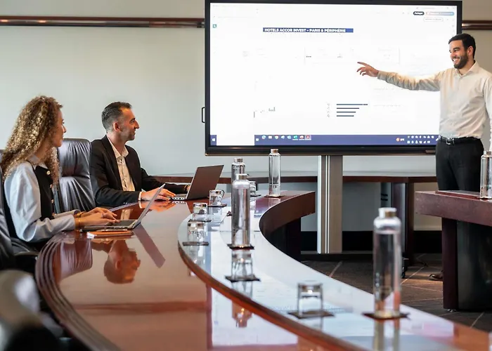 Mercure Paris Cdg Airport & Convention