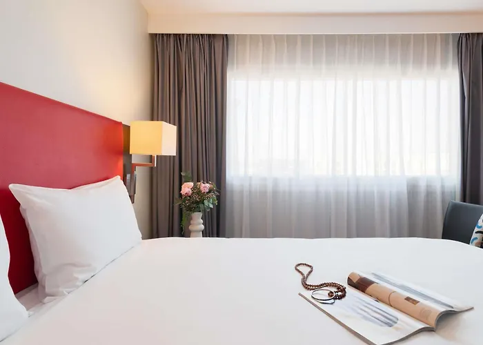 Mercure Paris Cdg Airport & Convention 4* Руасси-эн-Франс