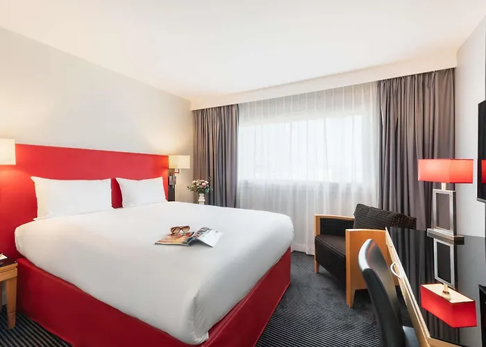 Mercure Paris Cdg Airport & Convention Hotel Roissy-en-France