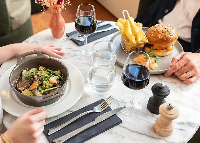 Mercure Paris Cdg Airport & Convention