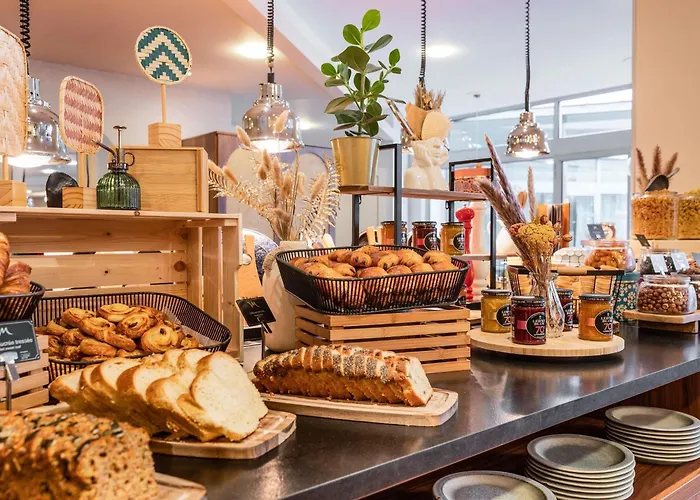 머큐어 파리 Cdg 에어포트&컨벤션