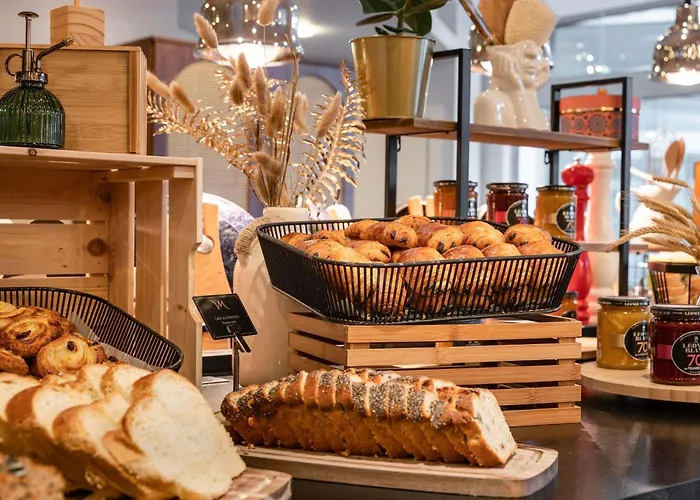 Mercure Paris Cdg Airport & Convention 4*