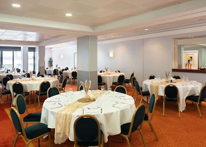 Mercure Paris Cdg Airport & Convention Hotel Roissy-en-France