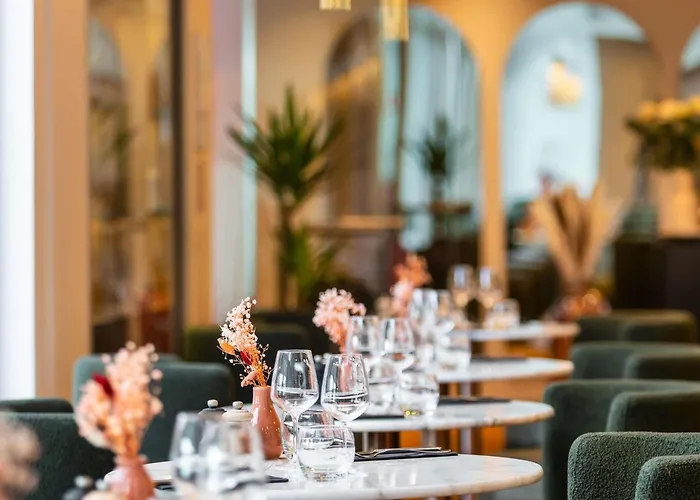 Mercure Paris Cdg Airport & Convention Отель Руасси-эн-Франс