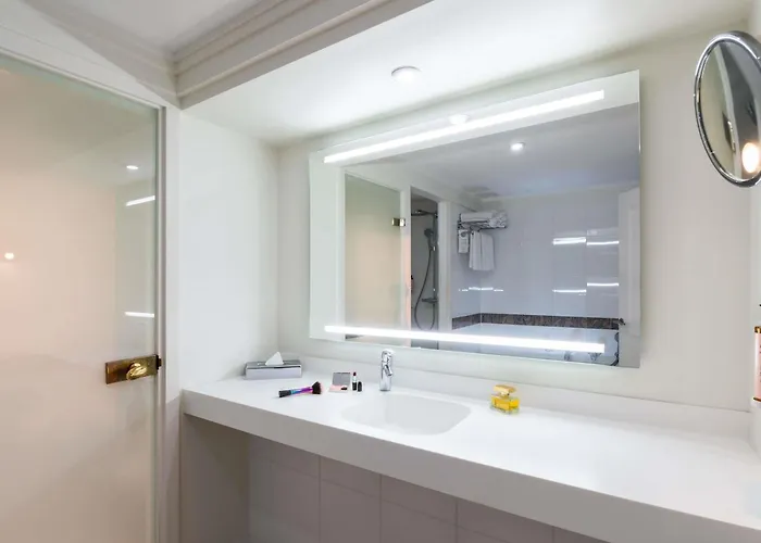 Mercure Paris Cdg Airport & Convention