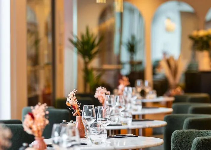 Szálloda Mercure Paris Cdg Airport & Convention 4*